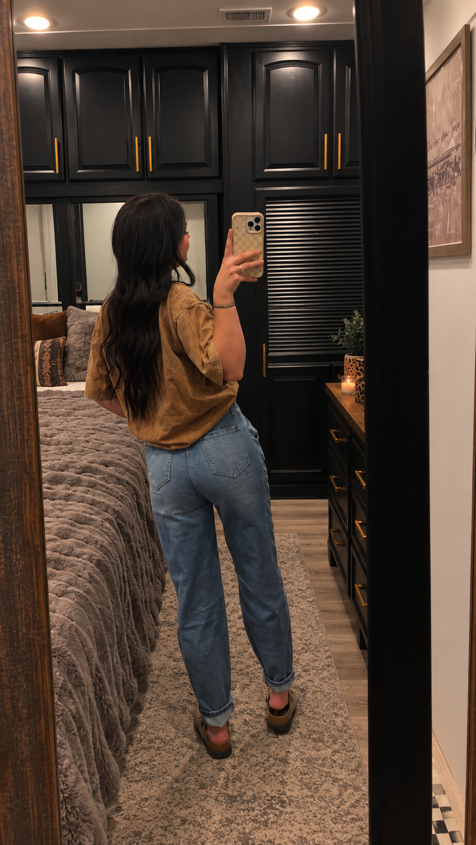 Barrel Babe Jeans