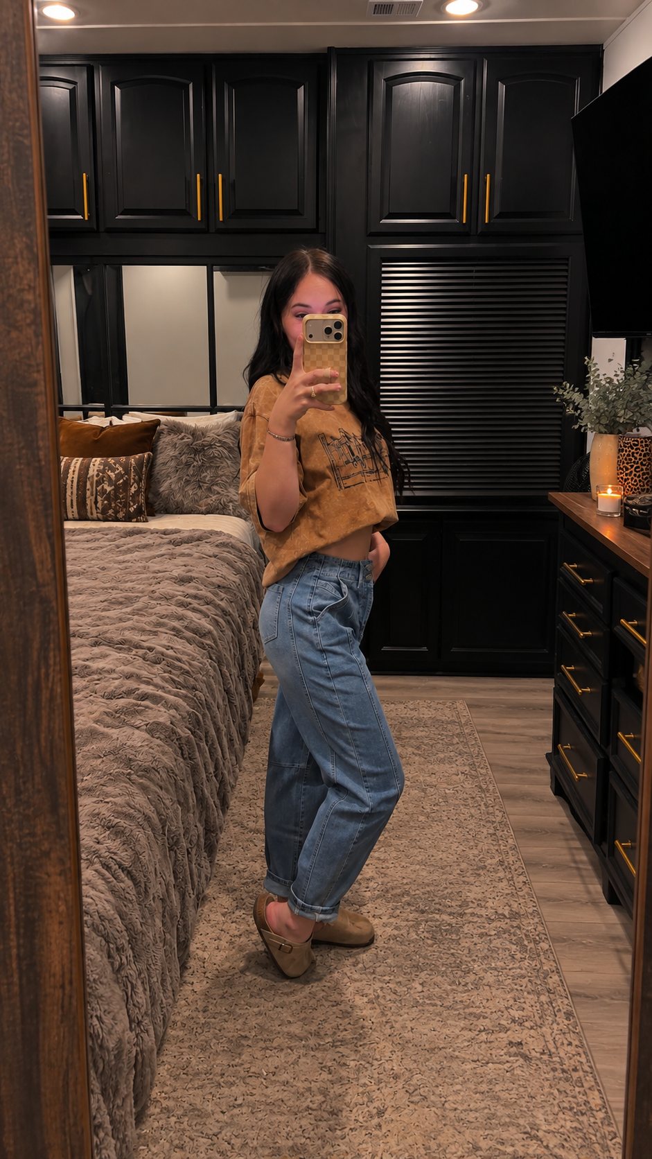 Barrel Babe Jeans