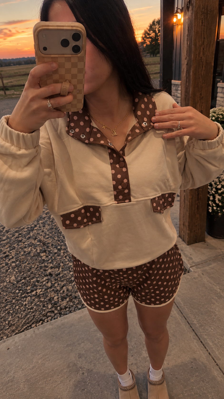 Dottie Mae Set